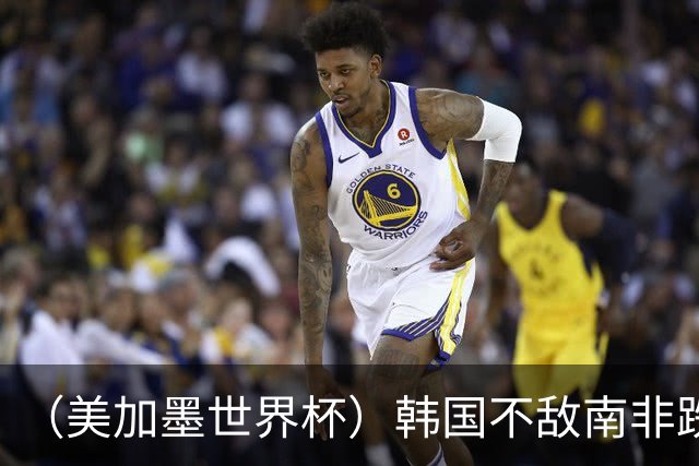 （美加墨世界杯）韩国不敌南非跌至小组第三 出线前景待定